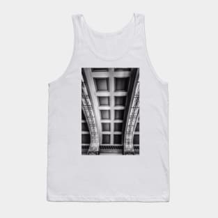 Arches - B&W Tank Top